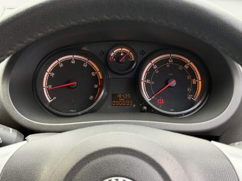 Vauxhall Corsa 1.0 ecoFLEX 12V Active Hatchback 5dr Petrol Manual Euro 5 (A/C) (65 ps) - U2433