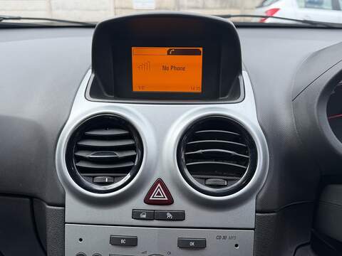 Vauxhall Corsa 1.0 ecoFLEX 12V Active Hatchback 5dr Petrol Manual Euro 5 (A/C) (65 ps) - U2433