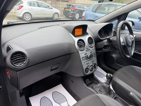 Vauxhall Corsa 1.0 ecoFLEX 12V Active Hatchback 5dr Petrol Manual Euro 5 (A/C) (65 ps) - U2433