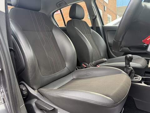 Vauxhall Corsa 1.0 ecoFLEX 12V Active Hatchback 5dr Petrol Manual Euro 5 (A/C) (65 ps) - U2433