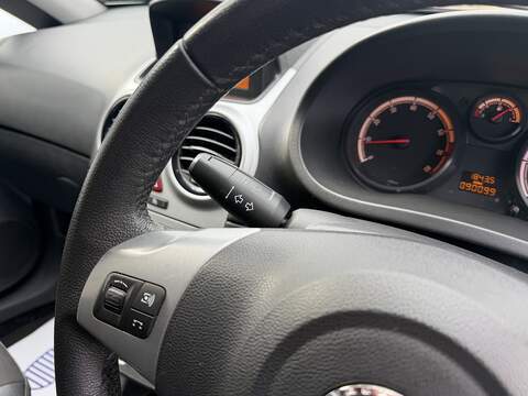 Vauxhall Corsa 1.0 ecoFLEX 12V Active Hatchback 5dr Petrol Manual Euro 5 (A/C) (65 ps) - U2433