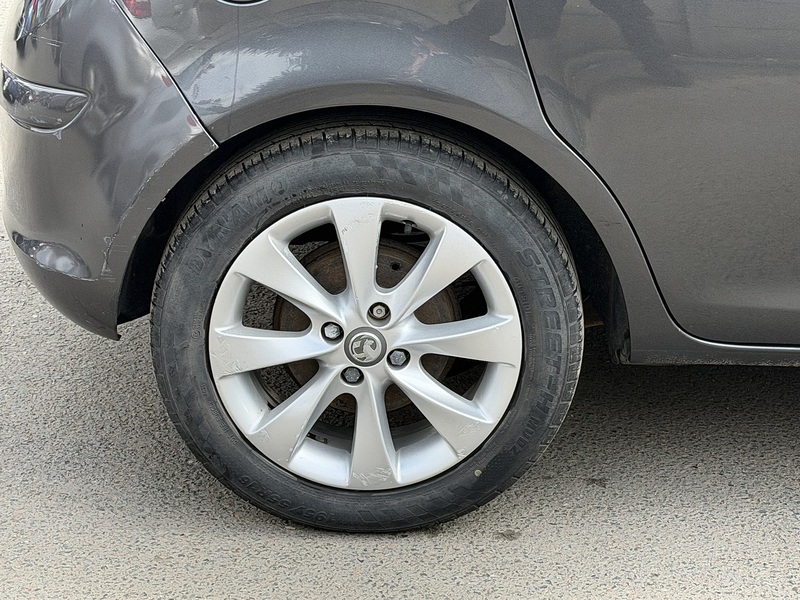 Vauxhall Corsa 1.0 ecoFLEX 12V Active Hatchback 5dr Petrol Manual Euro 5 (A/C) (65 ps) - U2433