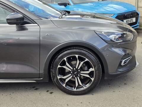Ford Focus 1.0T EcoBoost Active X Vignale Hatchback 5dr Petrol Auto Euro 6 (s/s) (125 ps) - U2436