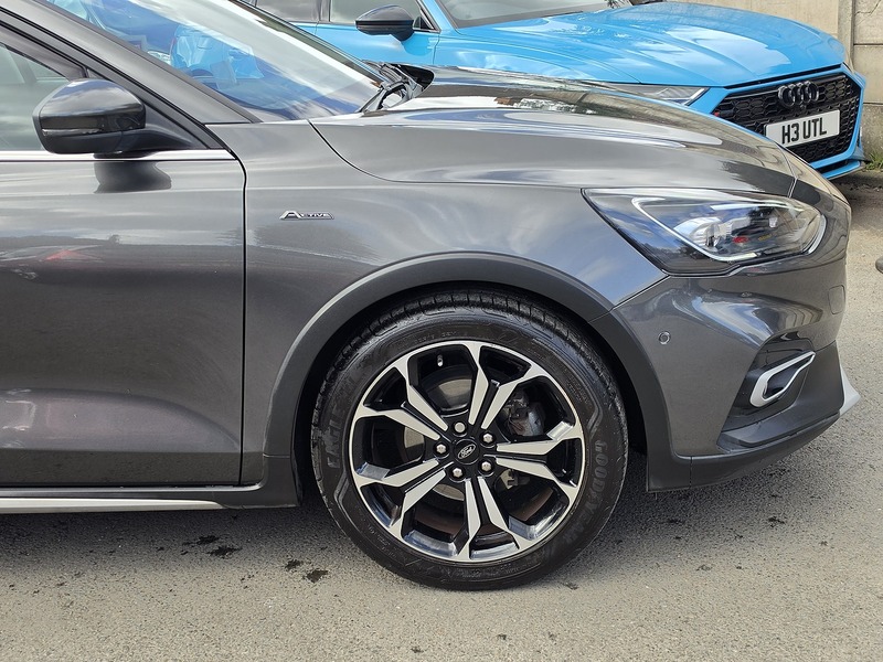 Ford Focus 1.0T EcoBoost Active X Vignale Hatchback 5dr Petrol Auto Euro 6 (s/s) (125 ps) - U2436
