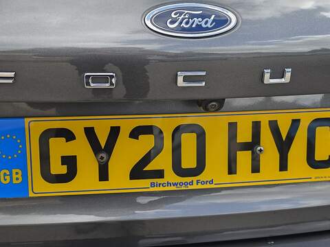 Ford Focus 1.0T EcoBoost Active X Vignale Hatchback 5dr Petrol Auto Euro 6 (s/s) (125 ps) - U2436