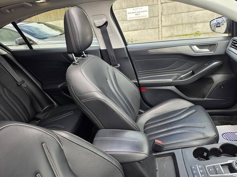 Ford Focus 1.0T EcoBoost Active X Vignale Hatchback 5dr Petrol Auto Euro 6 (s/s) (125 ps) - U2436
