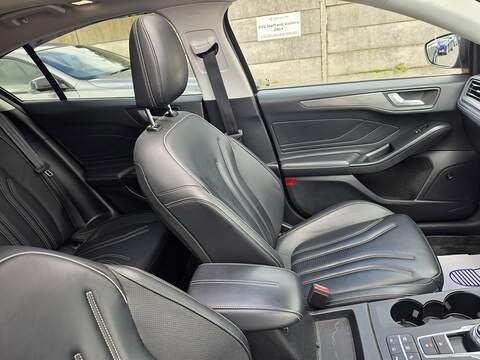Ford Focus 1.0T EcoBoost Active X Vignale Hatchback 5dr Petrol Auto Euro 6 (s/s) (125 ps) - U2436