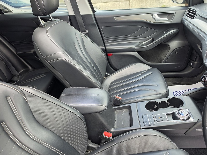 Ford Focus 1.0T EcoBoost Active X Vignale Hatchback 5dr Petrol Auto Euro 6 (s/s) (125 ps) - U2436