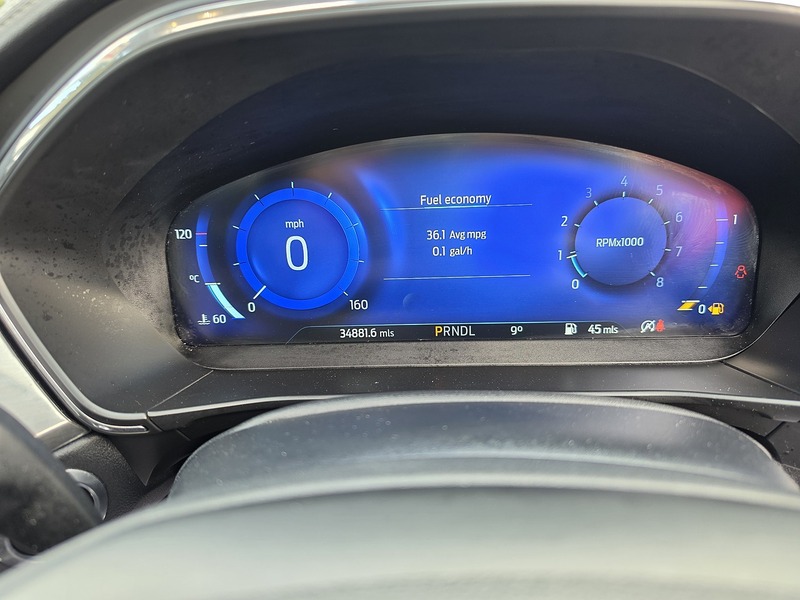 Ford Focus 1.0T EcoBoost Active X Vignale Hatchback 5dr Petrol Auto Euro 6 (s/s) (125 ps) - U2436