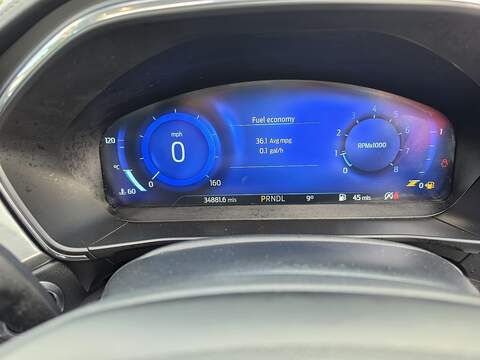 Ford Focus 1.0T EcoBoost Active X Vignale Hatchback 5dr Petrol Auto Euro 6 (s/s) (125 ps) - U2436