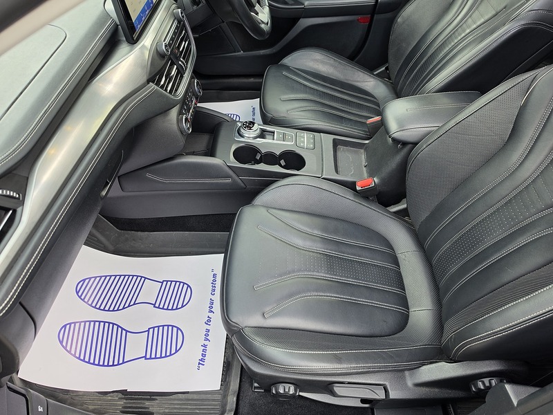 Ford Focus 1.0T EcoBoost Active X Vignale Hatchback 5dr Petrol Auto Euro 6 (s/s) (125 ps) - U2436