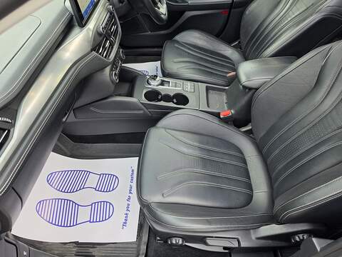 Ford Focus 1.0T EcoBoost Active X Vignale Hatchback 5dr Petrol Auto Euro 6 (s/s) (125 ps) - U2436