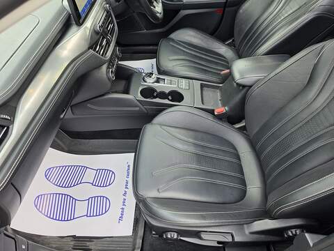 Ford Focus 1.0T EcoBoost Active X Vignale Hatchback 5dr Petrol Auto Euro 6 (s/s) (125 ps) - U2436