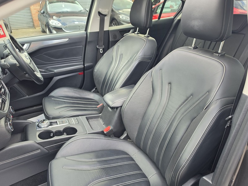 Ford Focus 1.0T EcoBoost Active X Vignale Hatchback 5dr Petrol Auto Euro 6 (s/s) (125 ps) - U2436