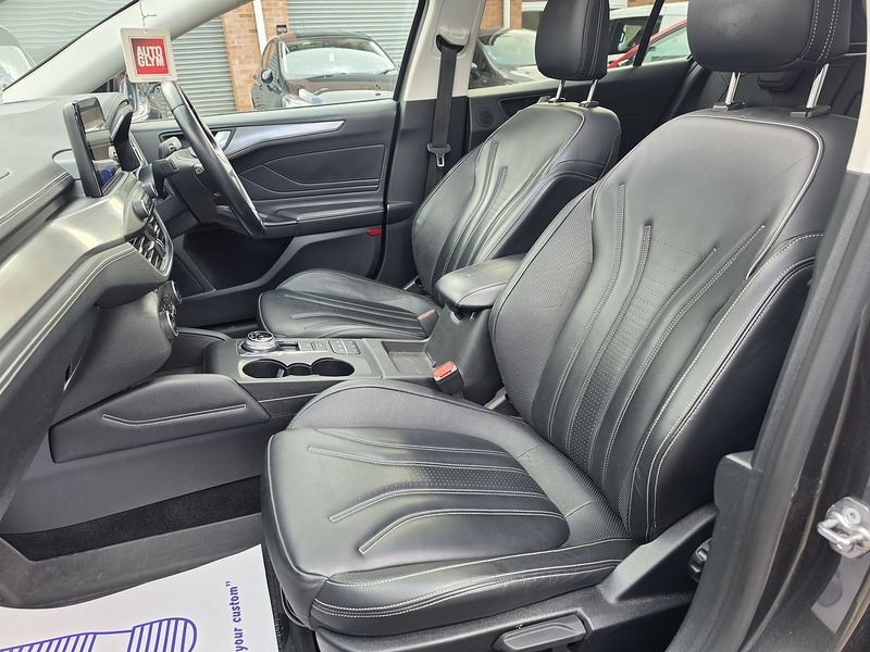 Ford Focus 1.0T EcoBoost Active X Vignale Hatchback 5dr Petrol Auto Euro 6 (s/s) (125 ps) - U2436