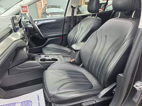 Ford Focus 1.0T EcoBoost Active X Vignale Hatchback 5dr Petrol Auto Euro 6 (s/s) (125 ps) - U2436