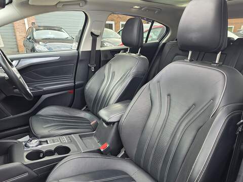 Ford Focus 1.0T EcoBoost Active X Vignale Hatchback 5dr Petrol Auto Euro 6 (s/s) (125 ps) - U2436