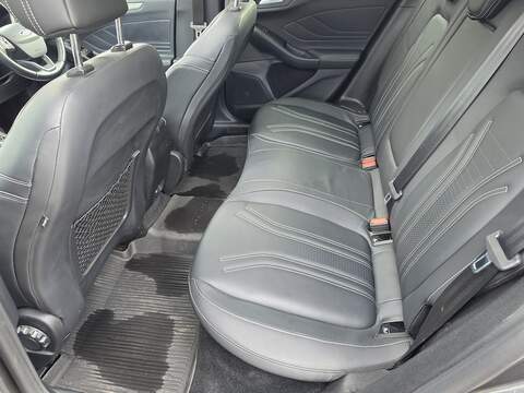 Ford Focus 1.0T EcoBoost Active X Vignale Hatchback 5dr Petrol Auto Euro 6 (s/s) (125 ps) - U2436