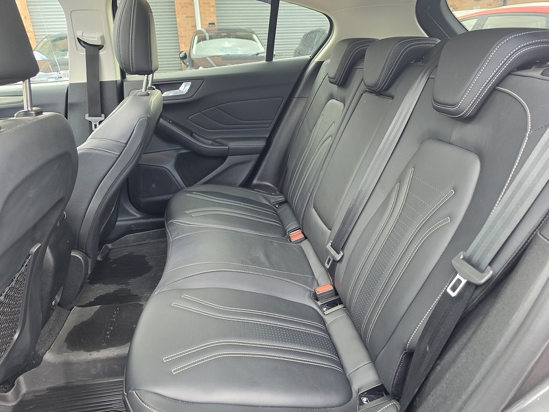 Ford Focus 1.0T EcoBoost Active X Vignale Hatchback 5dr Petrol Auto Euro 6 (s/s) (125 ps) - U2436