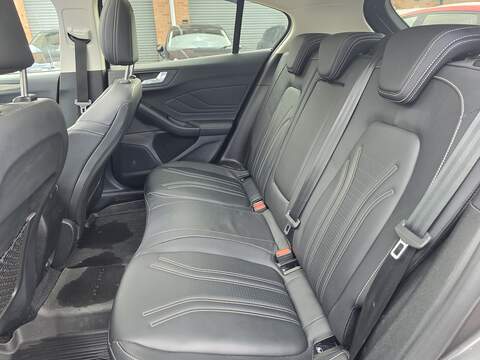 Ford Focus 1.0T EcoBoost Active X Vignale Hatchback 5dr Petrol Auto Euro 6 (s/s) (125 ps) - U2436