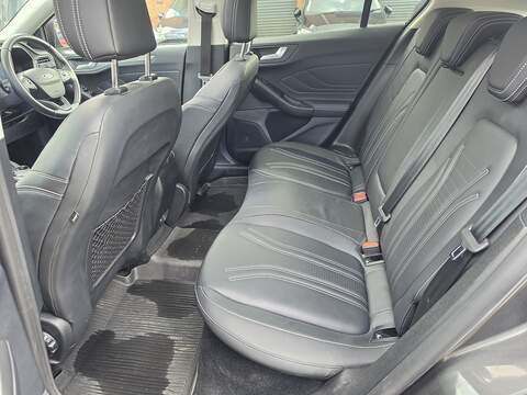 Ford Focus 1.0T EcoBoost Active X Vignale Hatchback 5dr Petrol Auto Euro 6 (s/s) (125 ps) - U2436