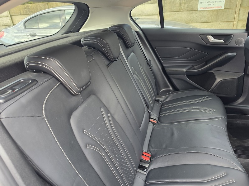 Ford Focus 1.0T EcoBoost Active X Vignale Hatchback 5dr Petrol Auto Euro 6 (s/s) (125 ps) - U2436