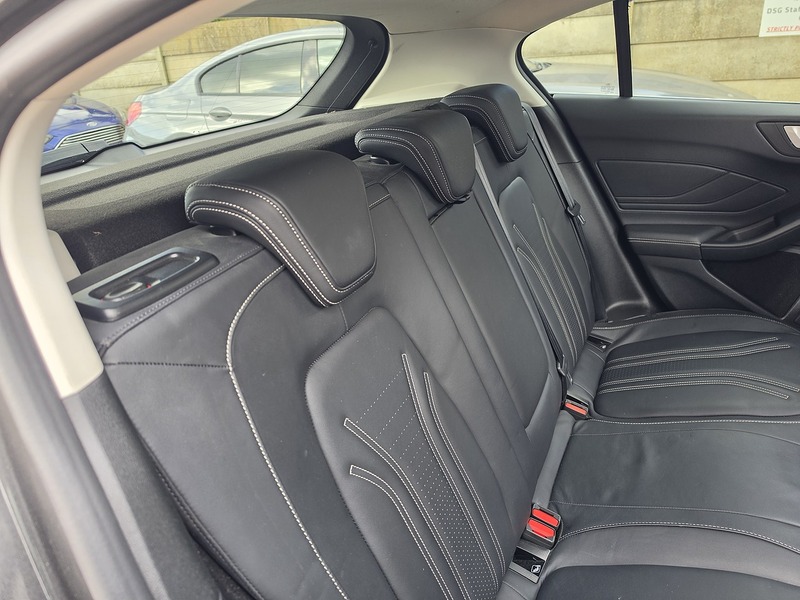 Ford Focus 1.0T EcoBoost Active X Vignale Hatchback 5dr Petrol Auto Euro 6 (s/s) (125 ps) - U2436