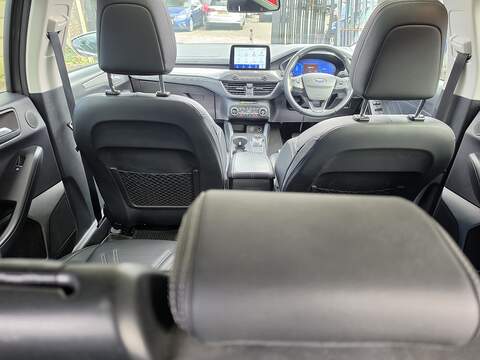 Ford Focus 1.0T EcoBoost Active X Vignale Hatchback 5dr Petrol Auto Euro 6 (s/s) (125 ps) - U2436