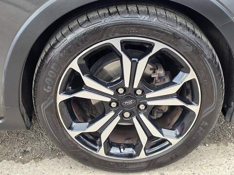 Ford Focus 1.0T EcoBoost Active X Vignale Hatchback 5dr Petrol Auto Euro 6 (s/s) (125 ps) - U2436