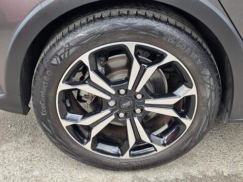 Ford Focus 1.0T EcoBoost Active X Vignale Hatchback 5dr Petrol Auto Euro 6 (s/s) (125 ps) - U2436