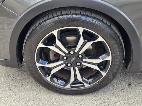 Ford Focus 1.0T EcoBoost Active X Vignale Hatchback 5dr Petrol Auto Euro 6 (s/s) (125 ps) - U2436
