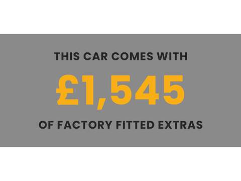 Ford Fiesta 1.0T EcoBoost Titanium X Hatchback 5dr Petrol Powershift Euro 6 (100 ps) - U2437