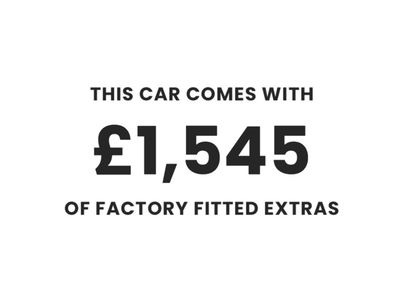 Ford Fiesta 1.0T EcoBoost Titanium X Hatchback 5dr Petrol Powershift Euro 6 (100 ps) - U2437