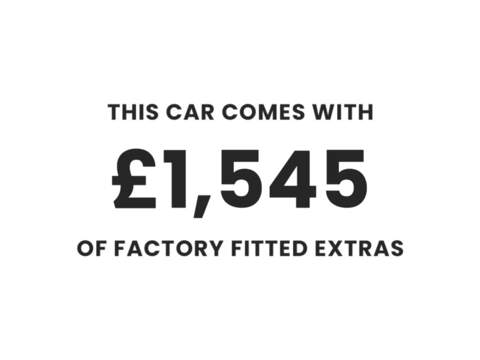 Ford Fiesta 1.0T EcoBoost Titanium X Hatchback 5dr Petrol Powershift Euro 6 (100 ps) - U2437