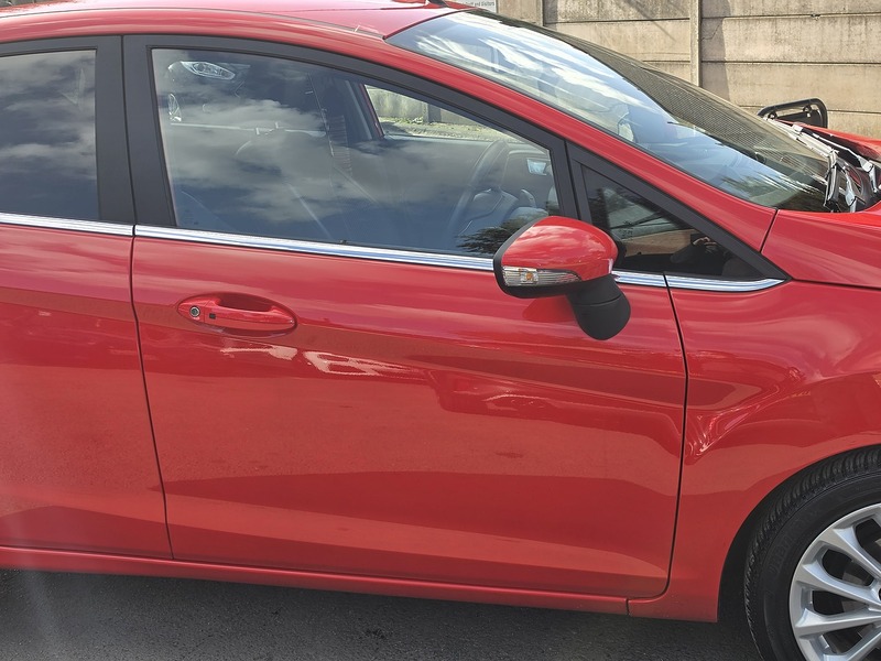 Ford Fiesta 1.0T EcoBoost Titanium X Hatchback 5dr Petrol Powershift Euro 6 (100 ps) - U2437