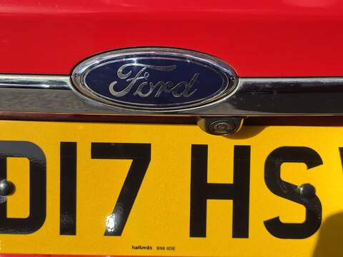 Ford Fiesta 1.0T EcoBoost Titanium X Hatchback 5dr Petrol Powershift Euro 6 (100 ps) - U2437