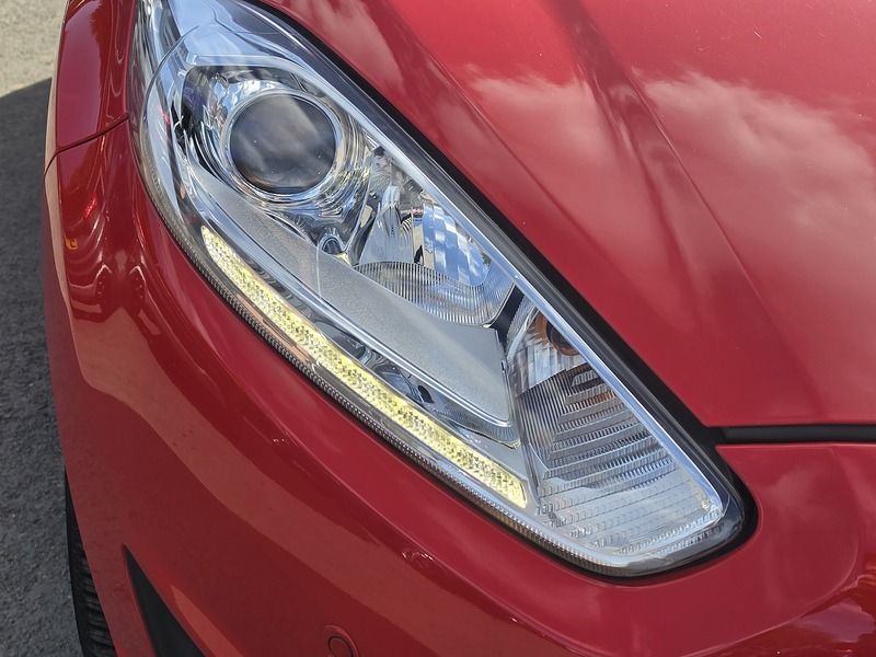 Ford Fiesta 1.0T EcoBoost Titanium X Hatchback 5dr Petrol Powershift Euro 6 (100 ps) - U2437