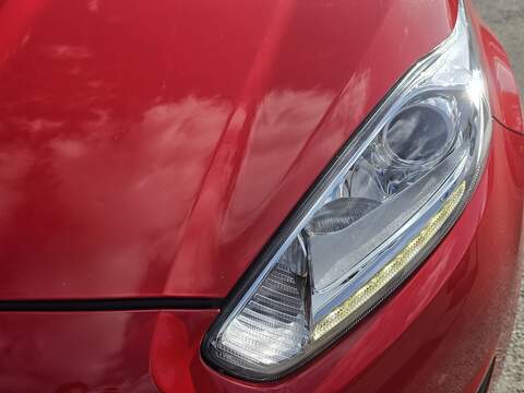 Ford Fiesta 1.0T EcoBoost Titanium X Hatchback 5dr Petrol Powershift Euro 6 (100 ps) - U2437