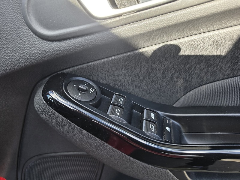 Ford Fiesta 1.0T EcoBoost Titanium X Hatchback 5dr Petrol Powershift Euro 6 (100 ps) - U2437