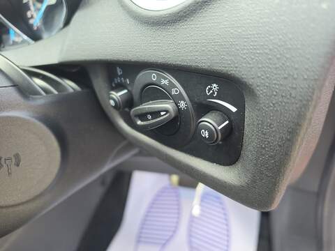 Ford Fiesta 1.0T EcoBoost Titanium X Hatchback 5dr Petrol Powershift Euro 6 (100 ps) - U2437