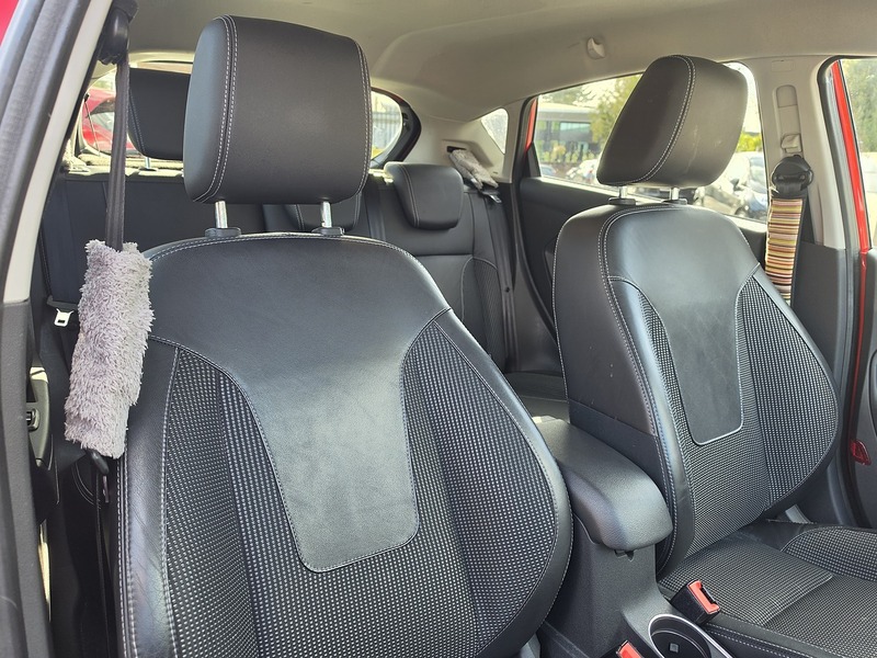 Ford Fiesta 1.0T EcoBoost Titanium X Hatchback 5dr Petrol Powershift Euro 6 (100 ps) - U2437