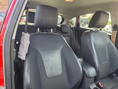 Ford Fiesta 1.0T EcoBoost Titanium X Hatchback 5dr Petrol Powershift Euro 6 (100 ps) - U2437