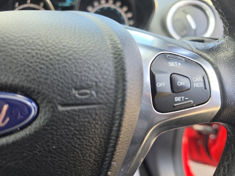 Ford Fiesta 1.0T EcoBoost Titanium X Hatchback 5dr Petrol Powershift Euro 6 (100 ps) - U2437