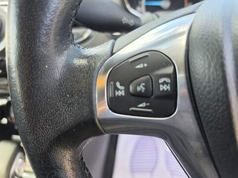 Ford Fiesta 1.0T EcoBoost Titanium X Hatchback 5dr Petrol Powershift Euro 6 (100 ps) - U2437