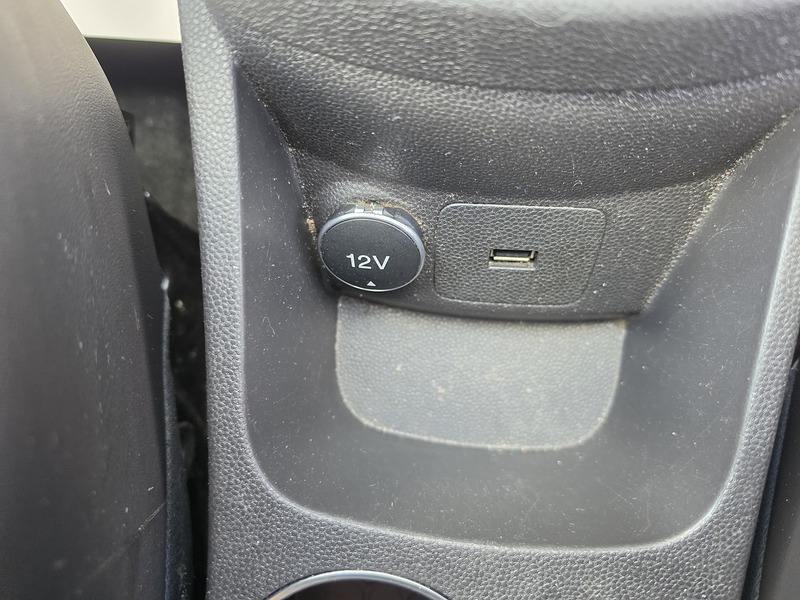 Ford Fiesta 1.0T EcoBoost Titanium X Hatchback 5dr Petrol Powershift Euro 6 (100 ps) - U2437