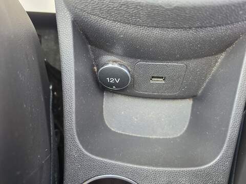 Ford Fiesta 1.0T EcoBoost Titanium X Hatchback 5dr Petrol Powershift Euro 6 (100 ps) - U2437