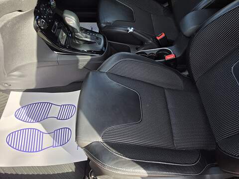 Ford Fiesta 1.0T EcoBoost Titanium X Hatchback 5dr Petrol Powershift Euro 6 (100 ps) - U2437