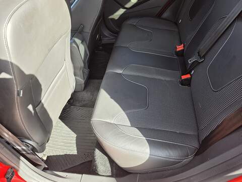 Ford Fiesta 1.0T EcoBoost Titanium X Hatchback 5dr Petrol Powershift Euro 6 (100 ps) - U2437