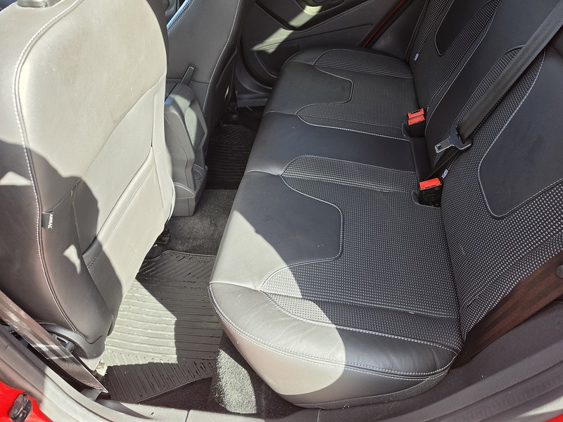 Ford Fiesta 1.0T EcoBoost Titanium X Hatchback 5dr Petrol Powershift Euro 6 (100 ps) - U2437