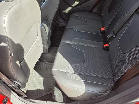 Ford Fiesta 1.0T EcoBoost Titanium X Hatchback 5dr Petrol Powershift Euro 6 (100 ps) - U2437